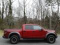 Ruby Red 2014 Ford F150 SVT Raptor SuperCrew 4x4 Exterior