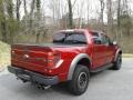 Ruby Red - F150 SVT Raptor SuperCrew 4x4 Photo No. 6