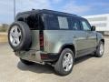 2021 Pangea Green Metallic Land Rover Defender 110 X-Dynamic HSE  photo #3