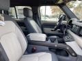 2021 Land Rover Defender 110 X-Dynamic HSE Front Seat