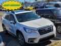 Crystal White Pearl 2019 Subaru Ascent Limited
