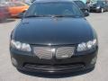 2004 Phantom Black Metallic Pontiac GTO Coupe  photo #2