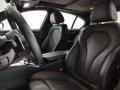 Black 2019 BMW 5 Series 530e iPerformance Sedan Interior Color