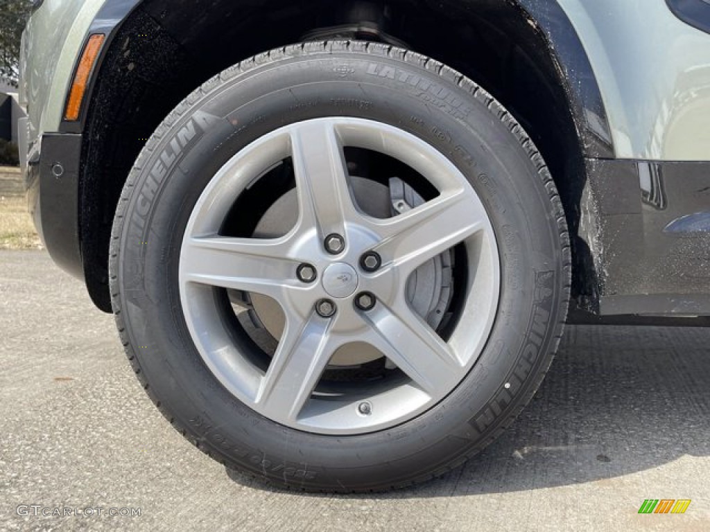 2021 Land Rover Defender 110 X-Dynamic HSE Wheel Photo #141253033