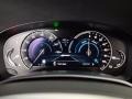 2019 BMW 5 Series 530e iPerformance Sedan Gauges