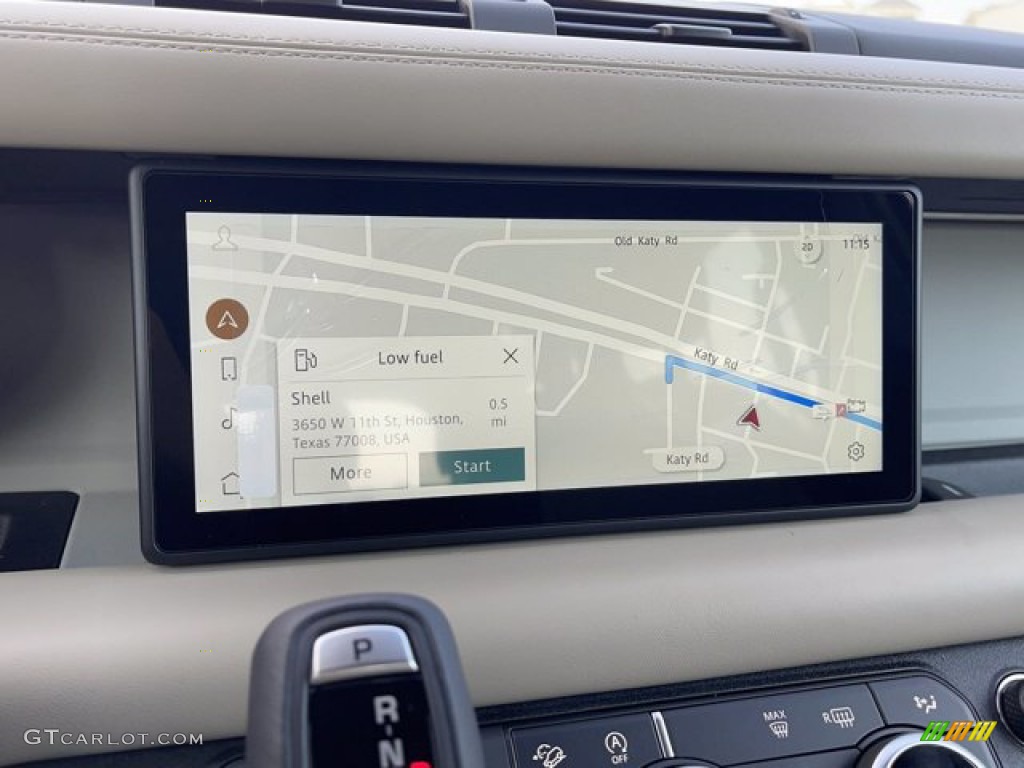 2021 Land Rover Defender 110 X-Dynamic HSE Navigation Photo #141253324