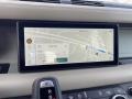 2021 Land Rover Defender Acorn Interior Navigation Photo