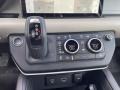 2021 Land Rover Defender 110 X-Dynamic HSE Controls