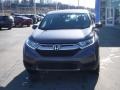 Modern Steel Metallic - CR-V LX AWD Photo No. 4