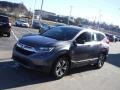 Modern Steel Metallic - CR-V LX AWD Photo No. 5