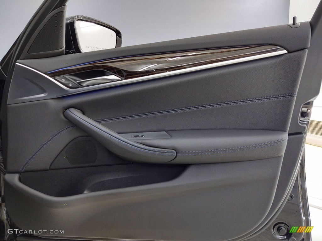 2019 BMW 5 Series 530e iPerformance Sedan Door Panel Photos