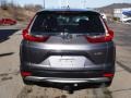 Modern Steel Metallic - CR-V LX AWD Photo No. 8