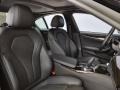 Black 2019 BMW 5 Series 530e iPerformance Sedan Interior Color