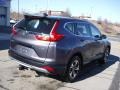 Modern Steel Metallic - CR-V LX AWD Photo No. 9