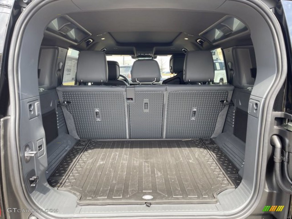 2021 Land Rover Defender 110 X-Dynamic HSE Trunk Photo #141253540