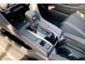2021 Honda Civic Black Interior Transmission Photo
