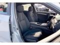 2021 Sonic Gray Pearl Honda Civic EX Hatchback  photo #7
