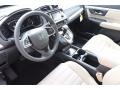 2021 Platinum White Pearl Honda CR-V LX  photo #8