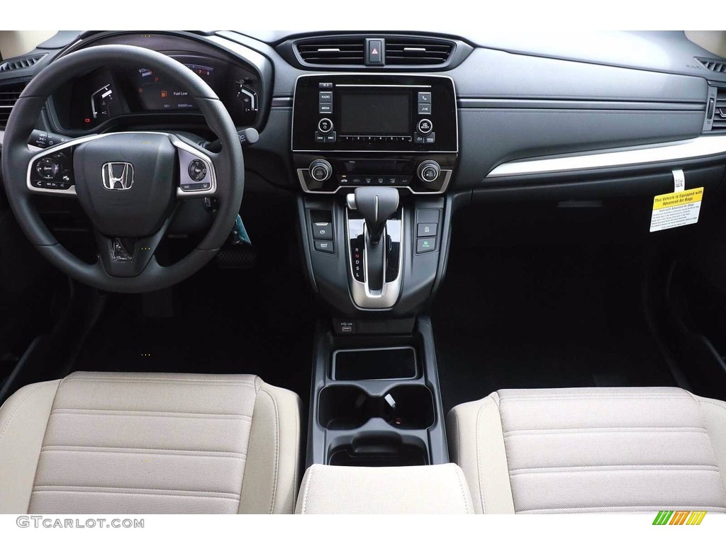 2021 Honda CR-V LX Dashboard Photos