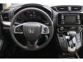 2021 Honda CR-V LX Controls