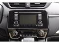2021 Honda CR-V Ivory Interior Controls Photo