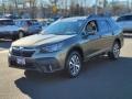 2020 Autumn Green Metallic Subaru Outback 2.5i Premium  photo #13
