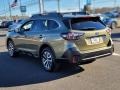 2020 Autumn Green Metallic Subaru Outback 2.5i Premium  photo #16