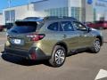 2020 Autumn Green Metallic Subaru Outback 2.5i Premium  photo #19