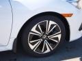 White Orchid Pearl - Civic EX-T Sedan Photo No. 3