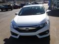 White Orchid Pearl - Civic EX-T Sedan Photo No. 5