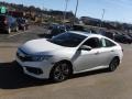 White Orchid Pearl - Civic EX-T Sedan Photo No. 6