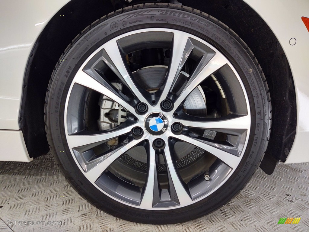 2018 BMW 2 Series 230i Convertible Wheel Photo #141254830
