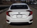 White Orchid Pearl - Civic EX-T Sedan Photo No. 8