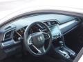White Orchid Pearl - Civic EX-T Sedan Photo No. 10