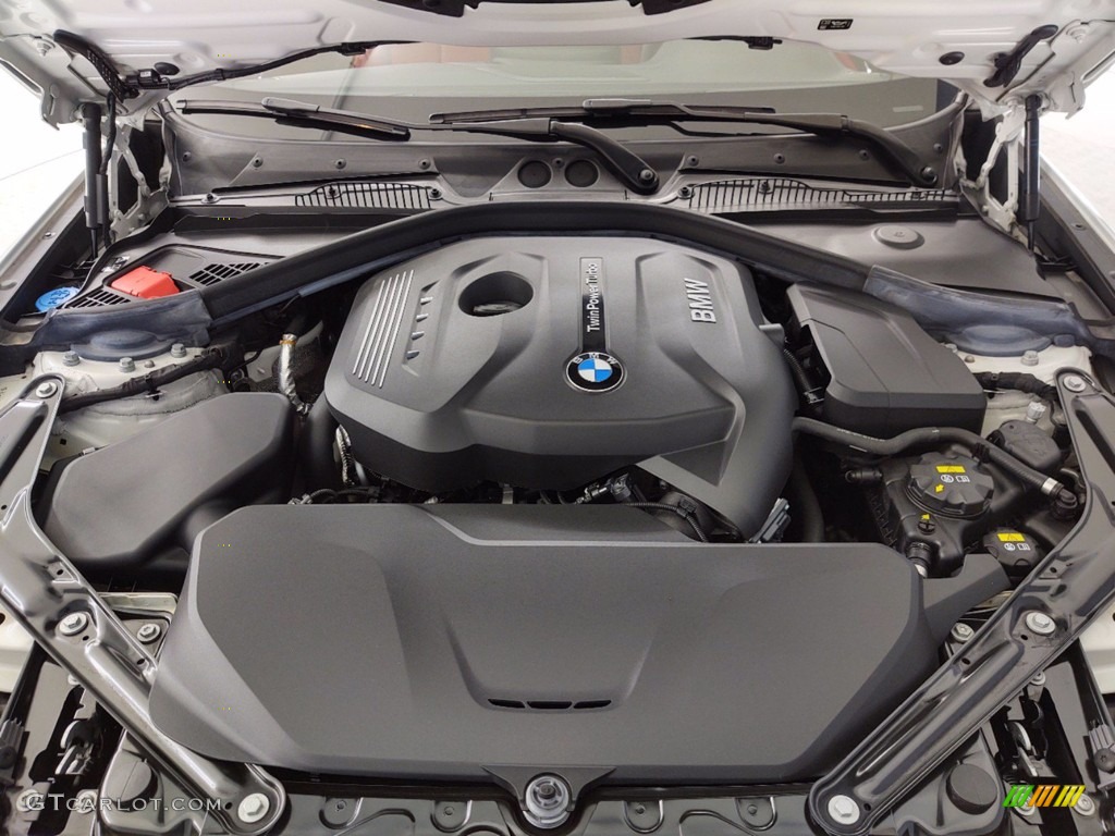 2018 BMW 2 Series 230i Convertible Engine Photos