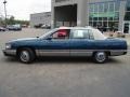 Dark Calypso Green Metallic - DeVille Sedan Photo No. 2