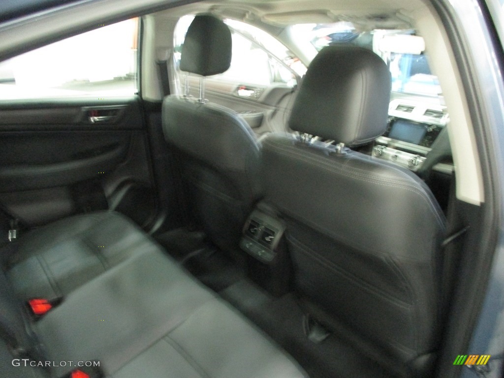 2016 Legacy 2.5i Limited - Twilight Blue Metallic / Slate Black photo #19
