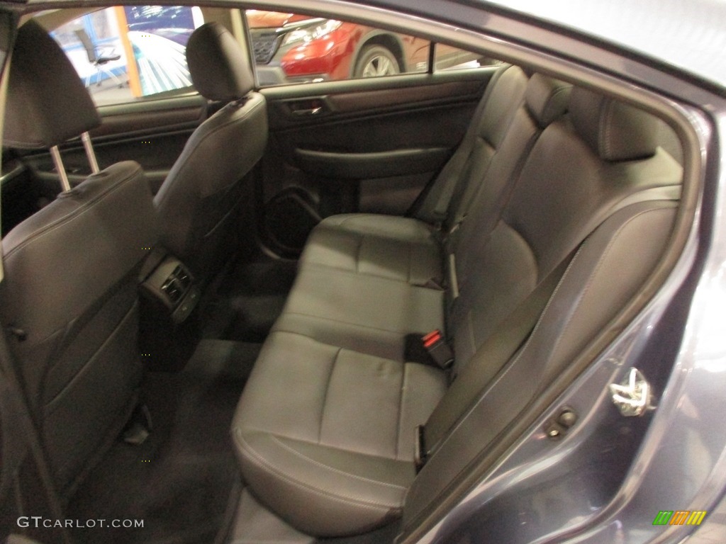 2016 Legacy 2.5i Limited - Twilight Blue Metallic / Slate Black photo #25