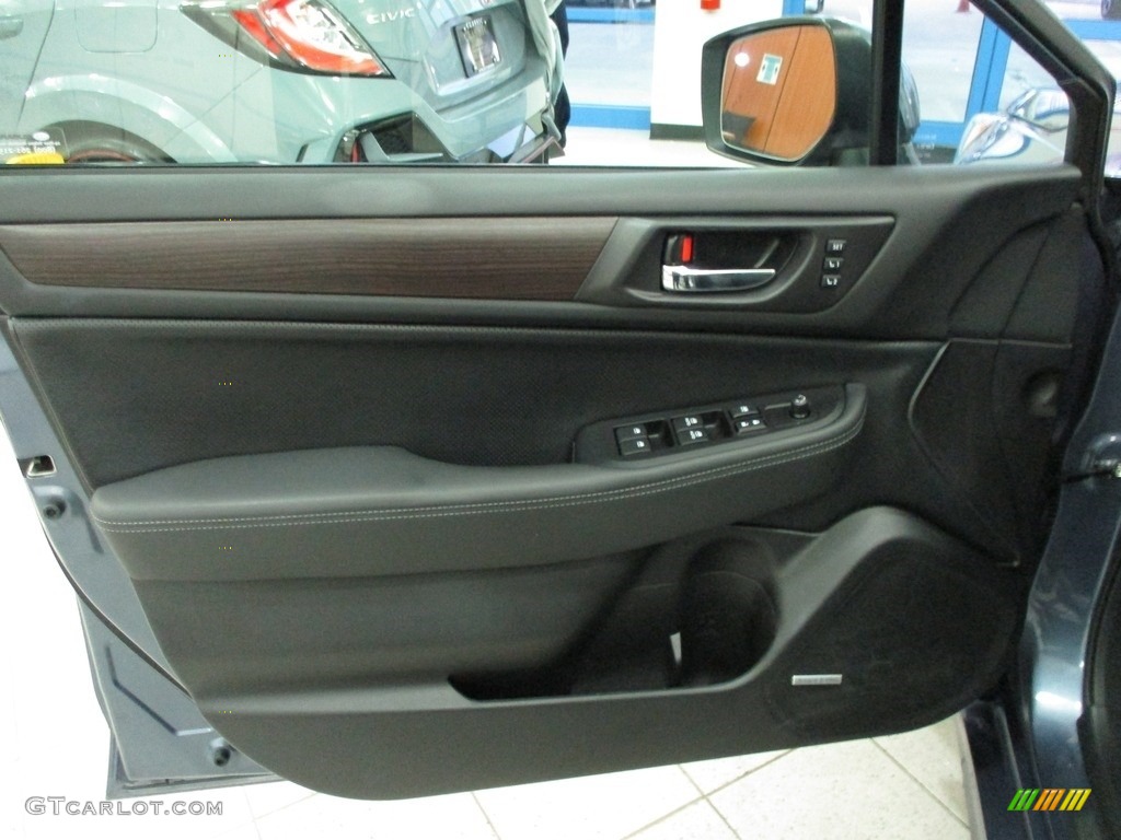 2016 Legacy 2.5i Limited - Twilight Blue Metallic / Slate Black photo #26