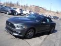 Magnetic Metallic - Mustang EcoBoost Premium Convertible Photo No. 6