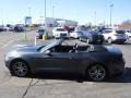 Magnetic Metallic - Mustang EcoBoost Premium Convertible Photo No. 7
