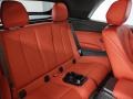 Coral Red 2018 BMW 2 Series 230i Convertible Interior Color