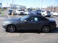 Magnetic Metallic - Mustang EcoBoost Premium Convertible Photo No. 8