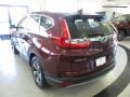 2018 Basque Red Pearl II Honda CR-V LX AWD  photo #9