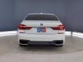 2018 Mineral White Metallic BMW 7 Series 740i Sedan  photo #4