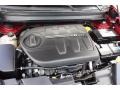 3.2 Liter DOHC 24-Valve VVT V6 2017 Jeep Cherokee Limited Engine