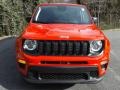 2021 Colorado Red Jeep Renegade Jeepster 4x4  photo #3
