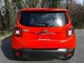 2021 Colorado Red Jeep Renegade Jeepster 4x4  photo #7