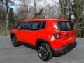 2021 Colorado Red Jeep Renegade Jeepster 4x4  photo #8