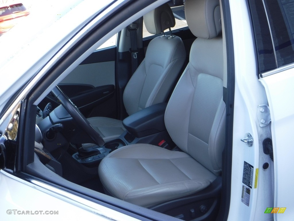 2014 Hyundai Santa Fe GLS AWD Front Seat Photo #141256465